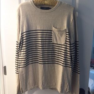 J. Crew sweater Men’s